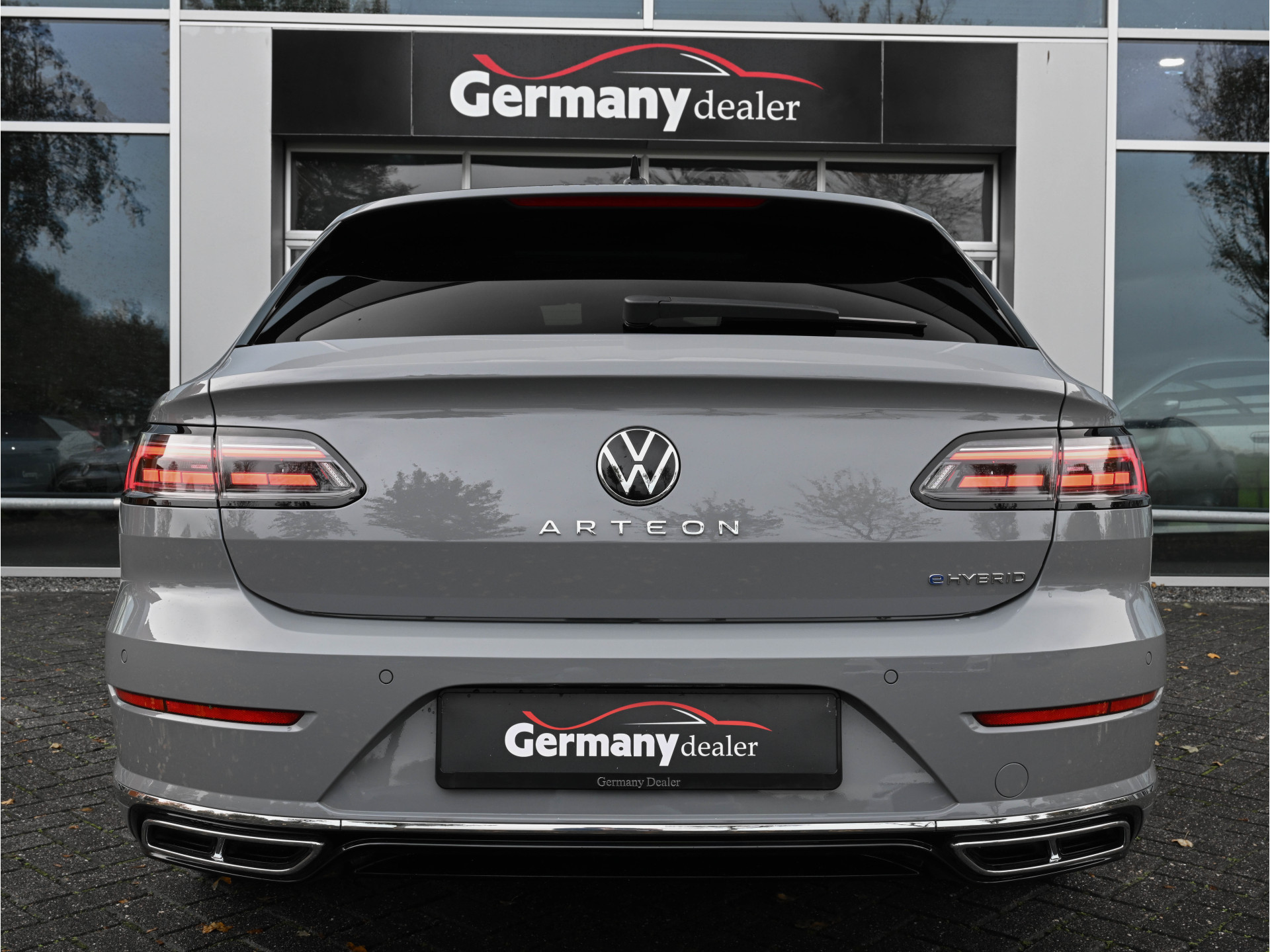 Hoofdafbeelding Volkswagen Arteon