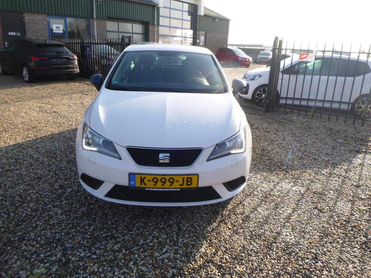 Hoofdafbeelding SEAT Ibiza