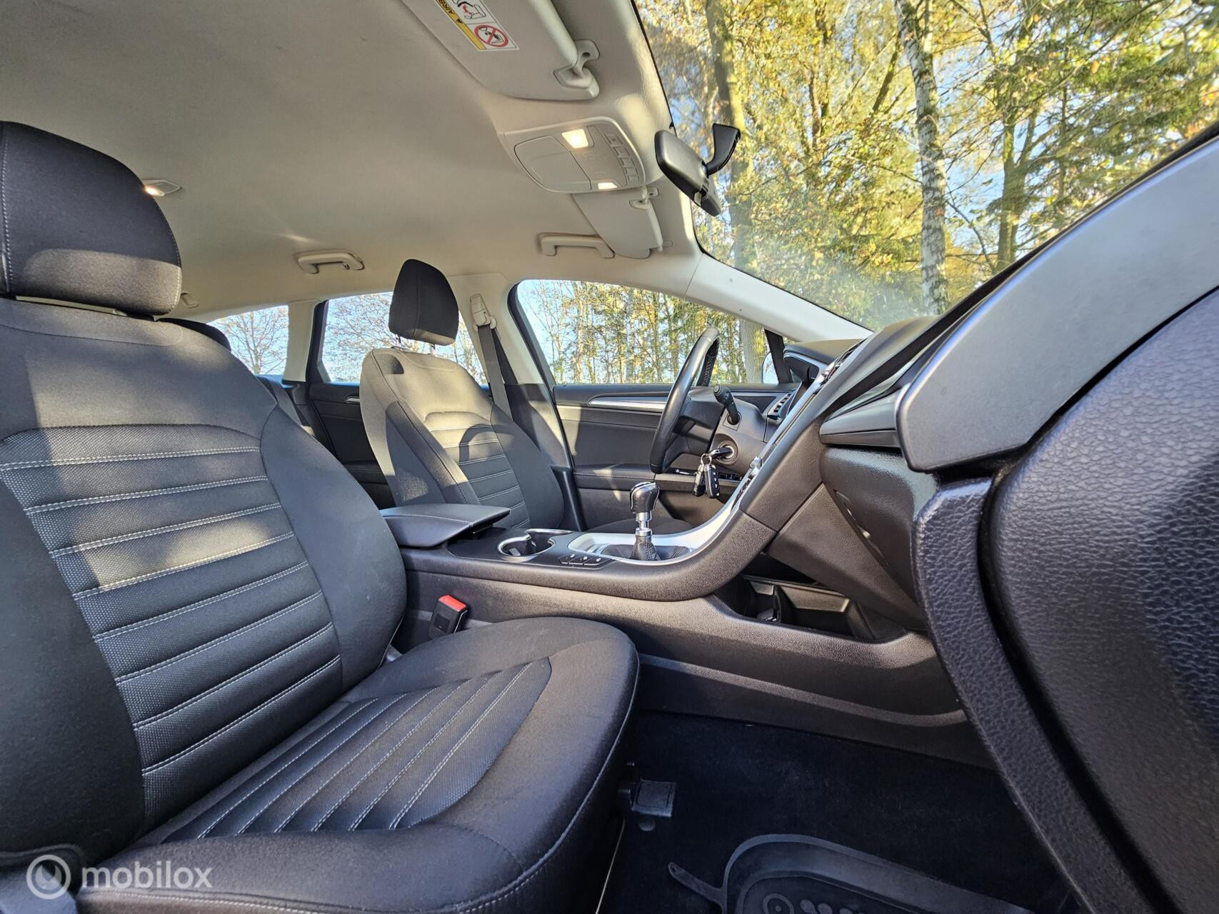 Hoofdafbeelding Ford Mondeo