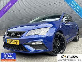 Seat Leon 1.4 EcoTSI FR 150PK! DSG PANO*CLIMA*FULLED*CARPLAY