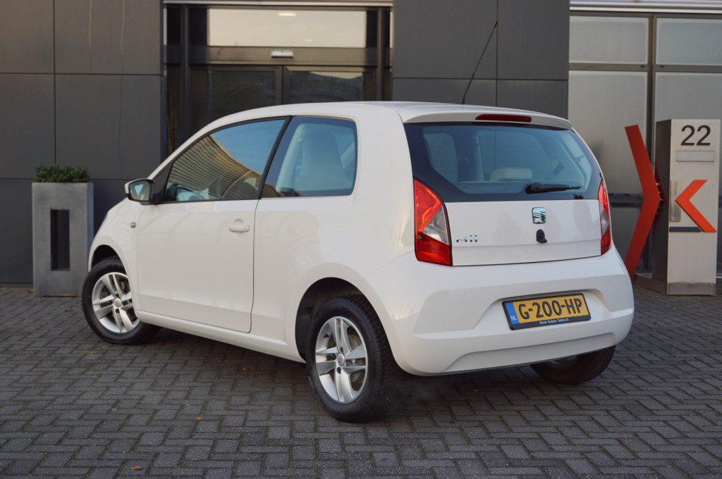 Hoofdafbeelding SEAT Mii