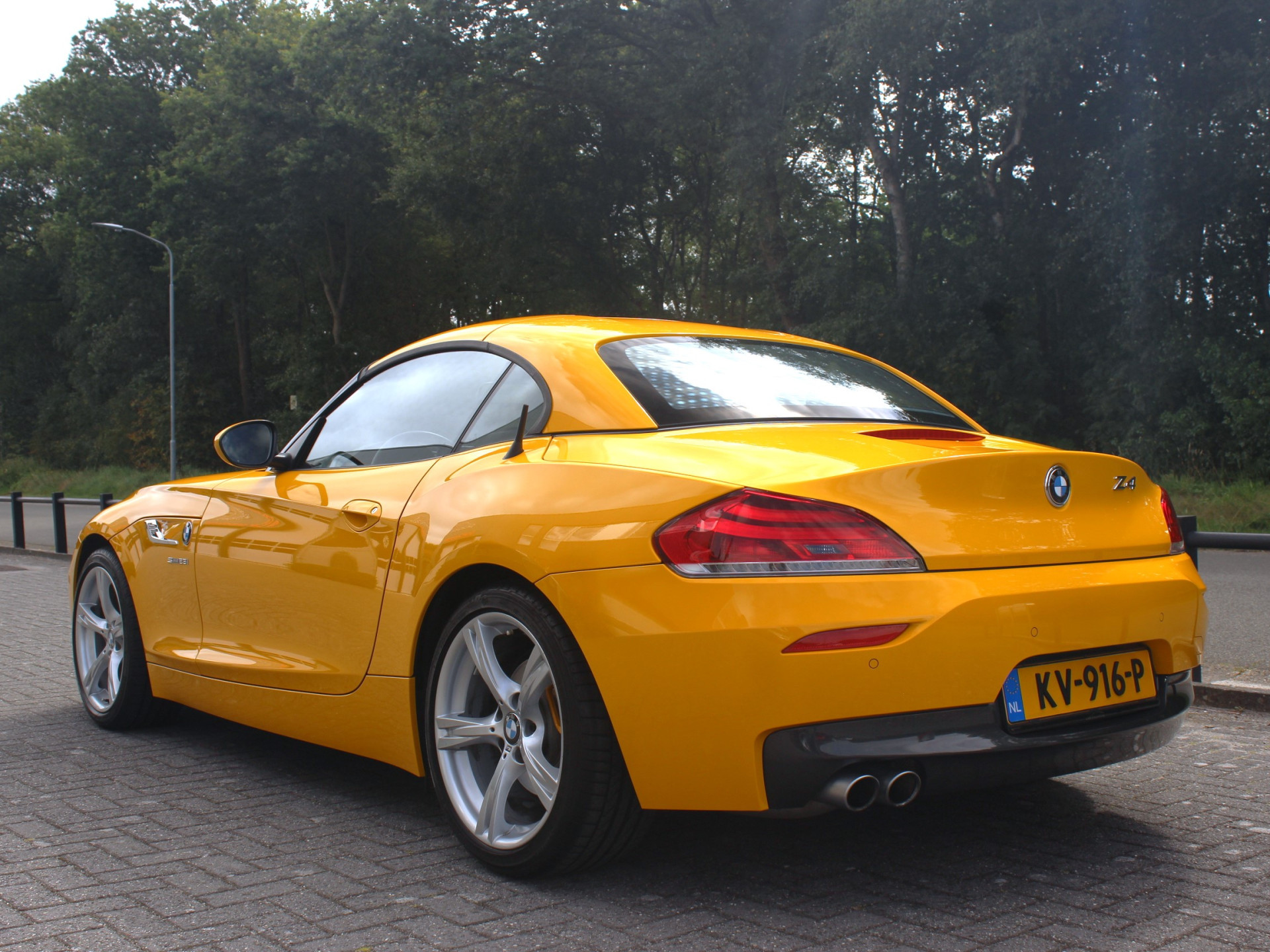 Hoofdafbeelding BMW Z4