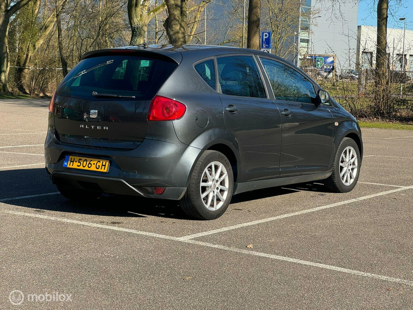 Hoofdafbeelding SEAT Altea