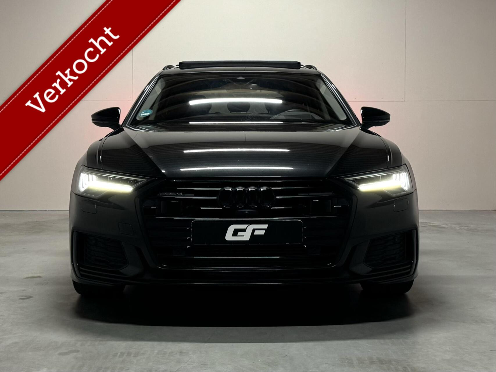 Hoofdafbeelding Audi A6