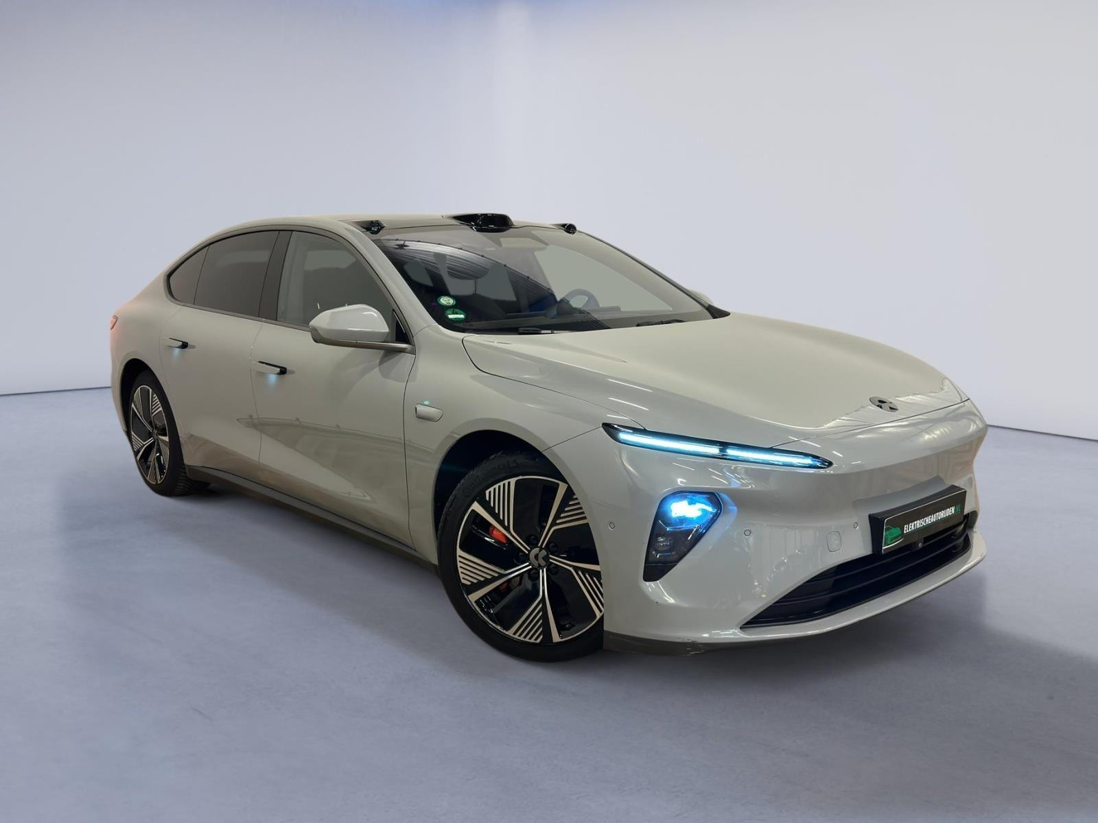 Hoofdafbeelding NIO ET7