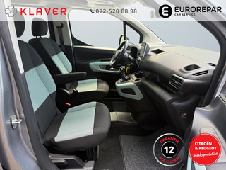 Citroën Berlingo Citroën Berlingo 110PK Live | Climate | Navi | Dab | Cruise - afbeelding nr 11