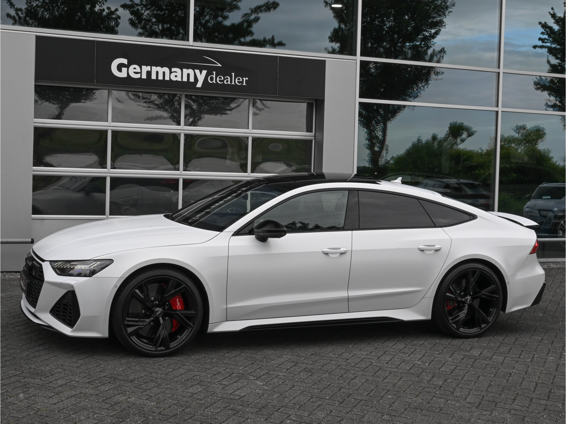 Hoofdafbeelding Audi RS7