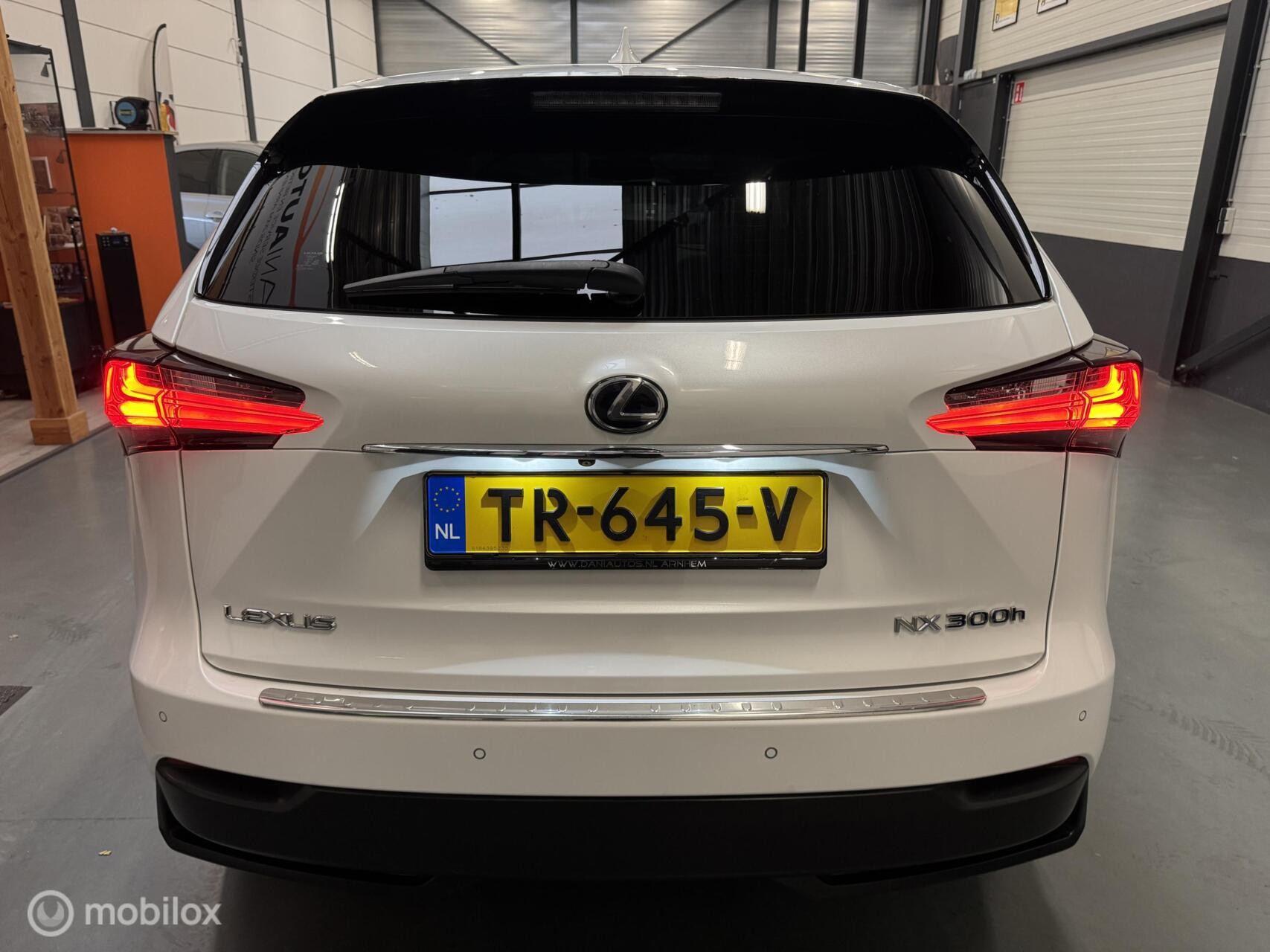 Hoofdafbeelding Lexus NX