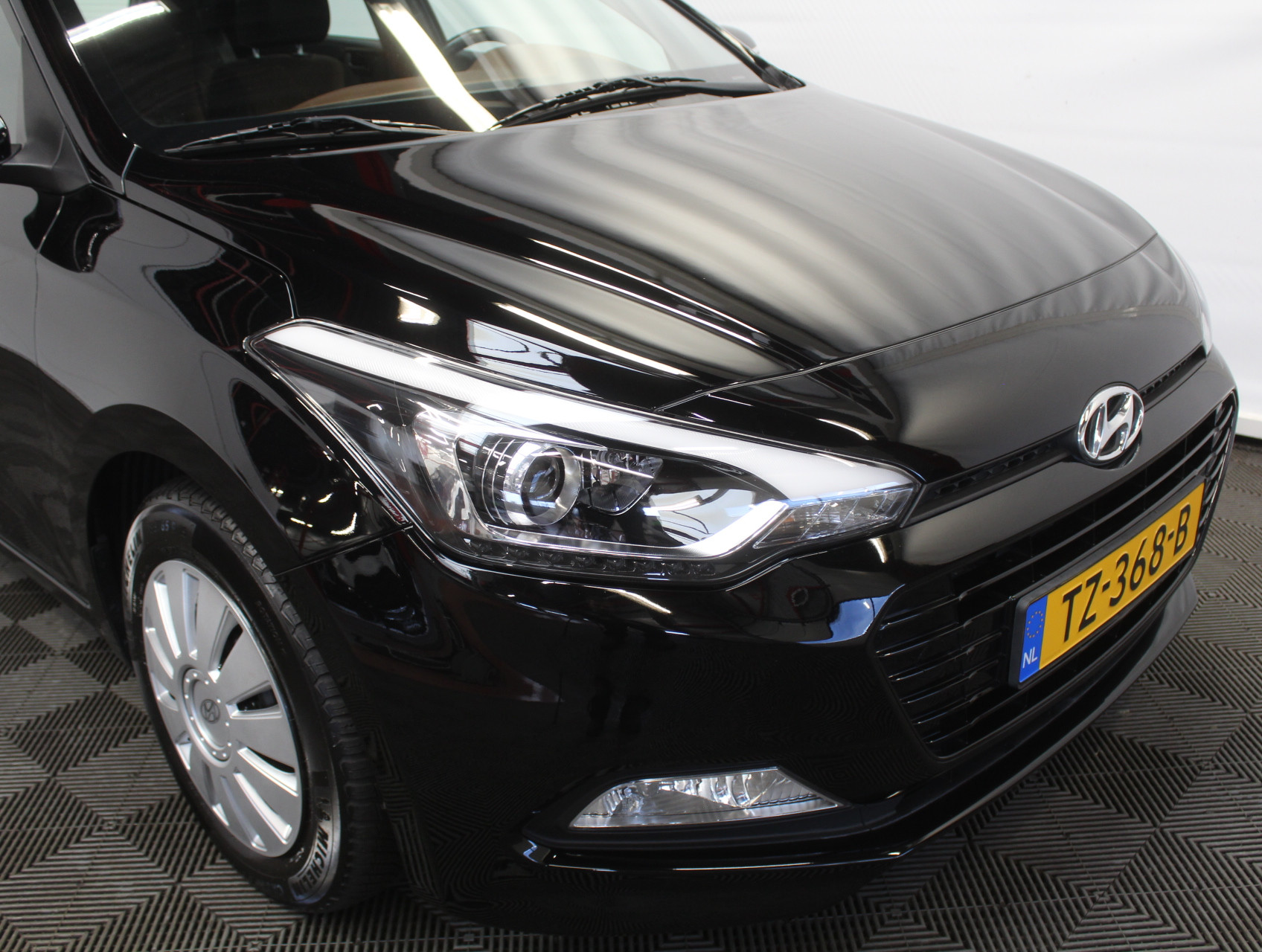 Hoofdafbeelding Hyundai i20