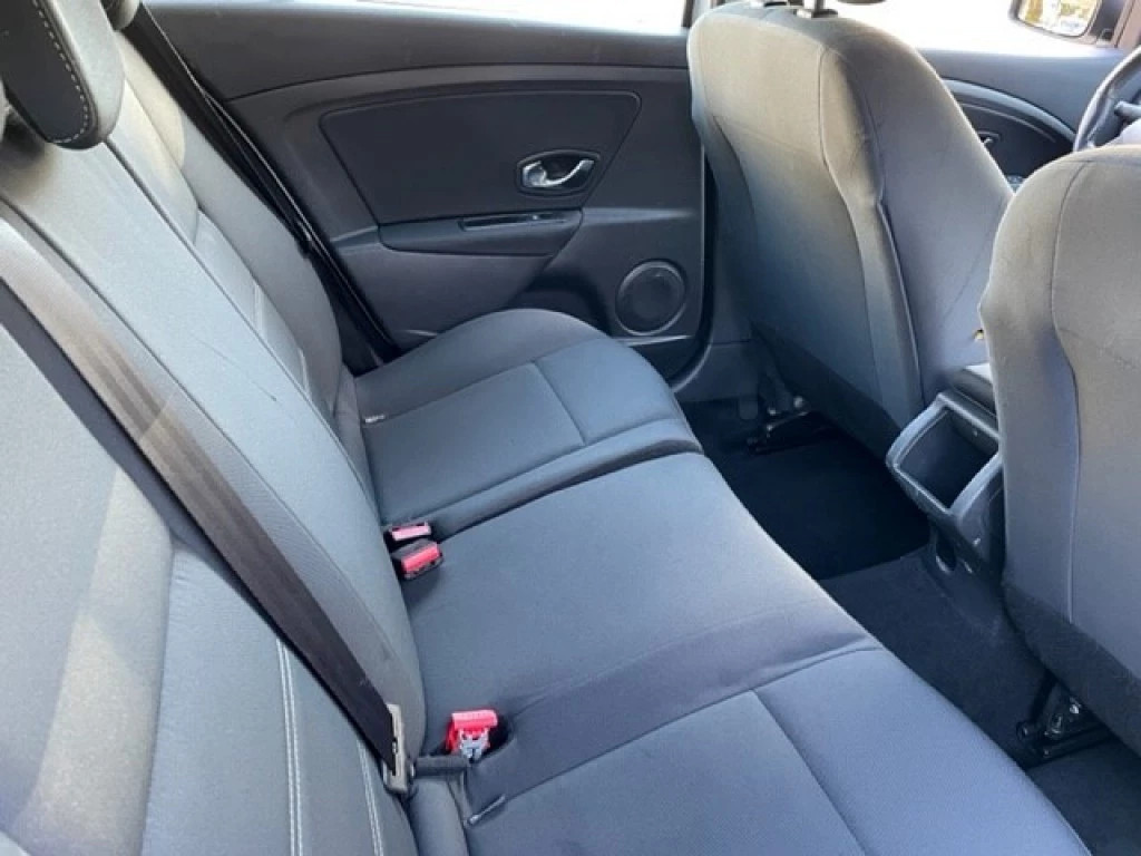 Hoofdafbeelding Renault Mégane