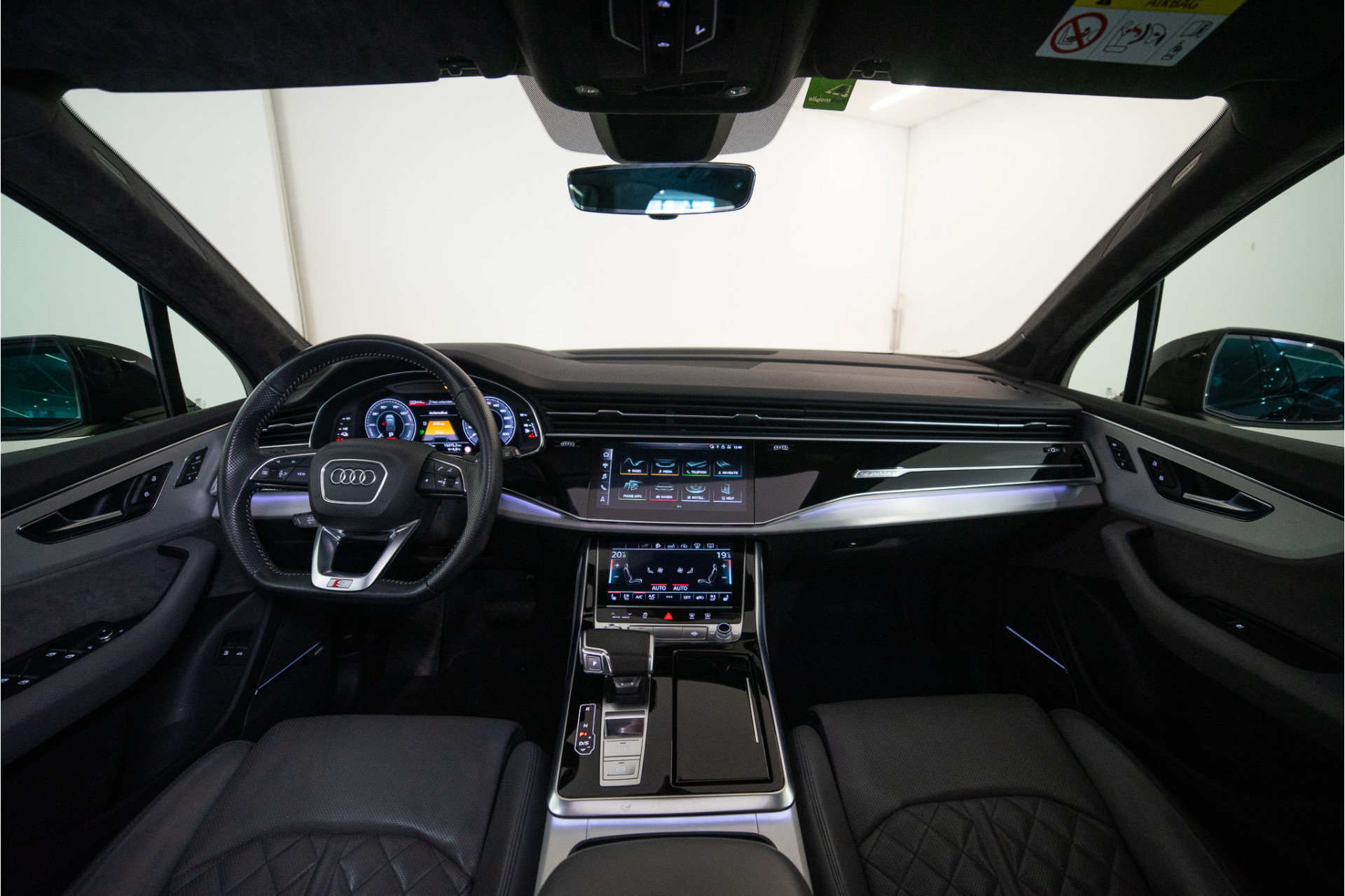 Hoofdafbeelding Audi Q7