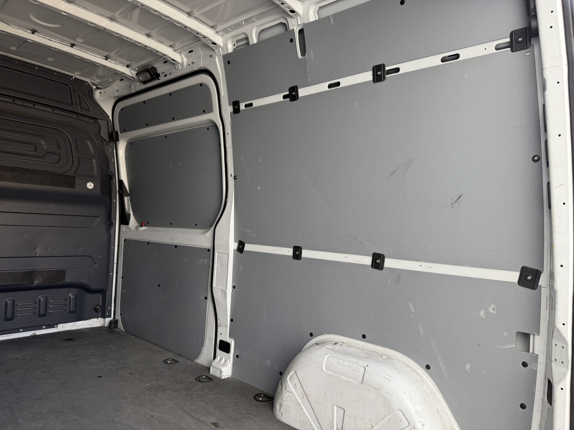 Hoofdafbeelding Mercedes-Benz eSprinter