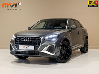 Audi Q2 35 TFSI S Edition / 150pk / Stoelverwarming / Keyless entry / Matrix LED / Adaptieve cruise control /