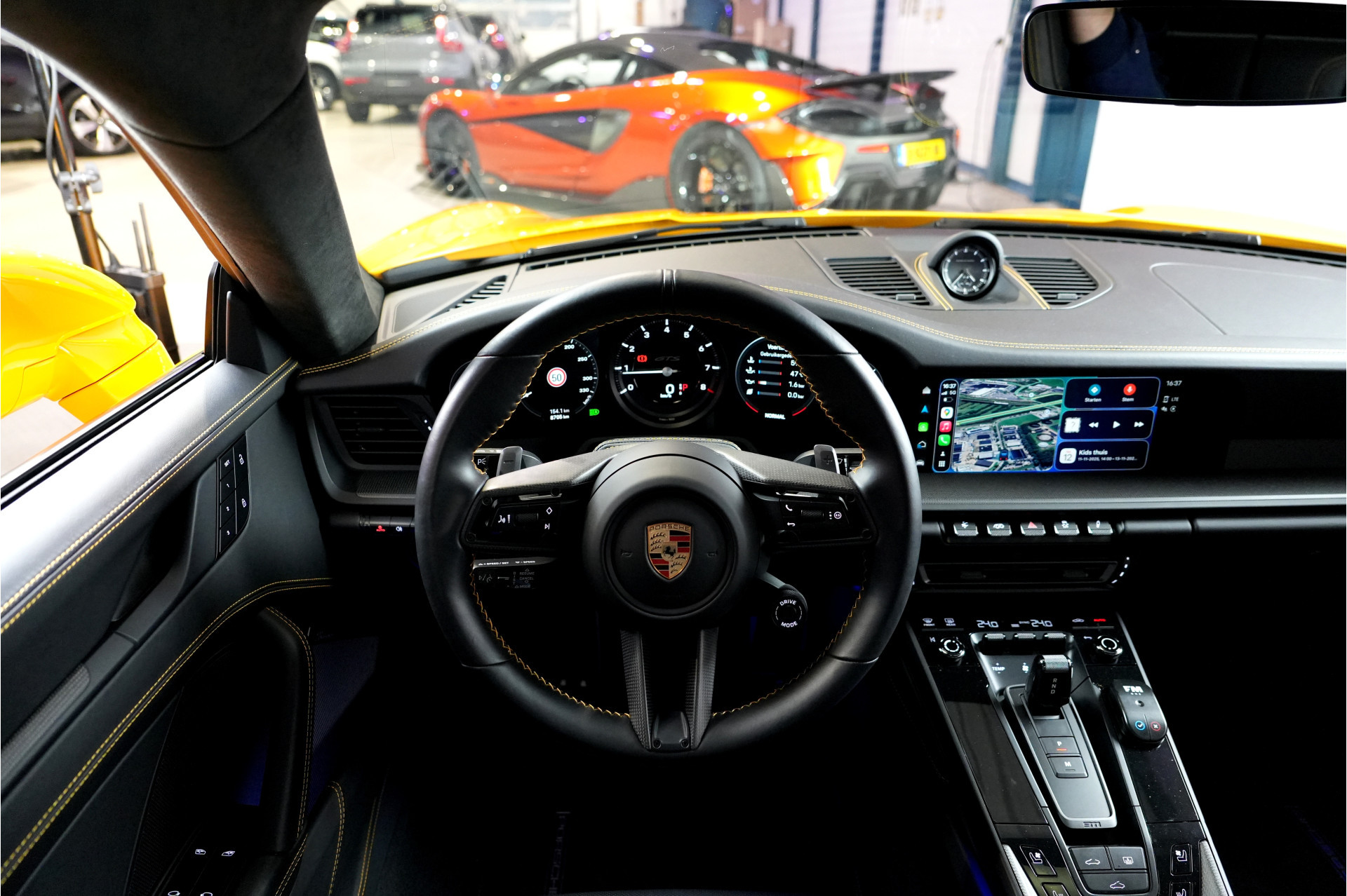 Hoofdafbeelding Porsche 911