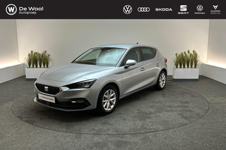 SEAT Leon 1.0 TSI 110PK Style Business Intense | Park Assist, Adaptive Cruise Control, Navigatie |
