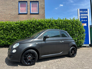 Fiat 500 1.2 500S Airco, Elec.Pakket, Lmv!!!!