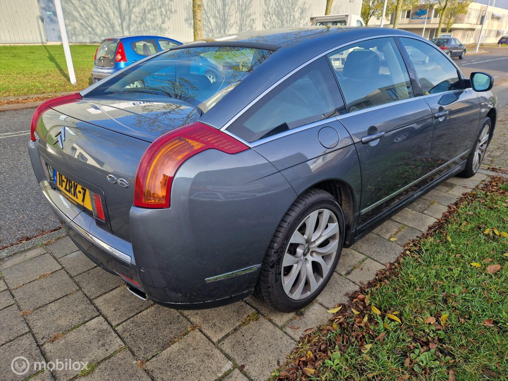 Hoofdafbeelding Citroën C6