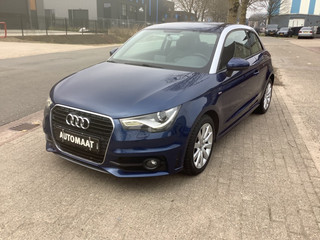 Audi A1 1.4 TFSI S EDITION automaat