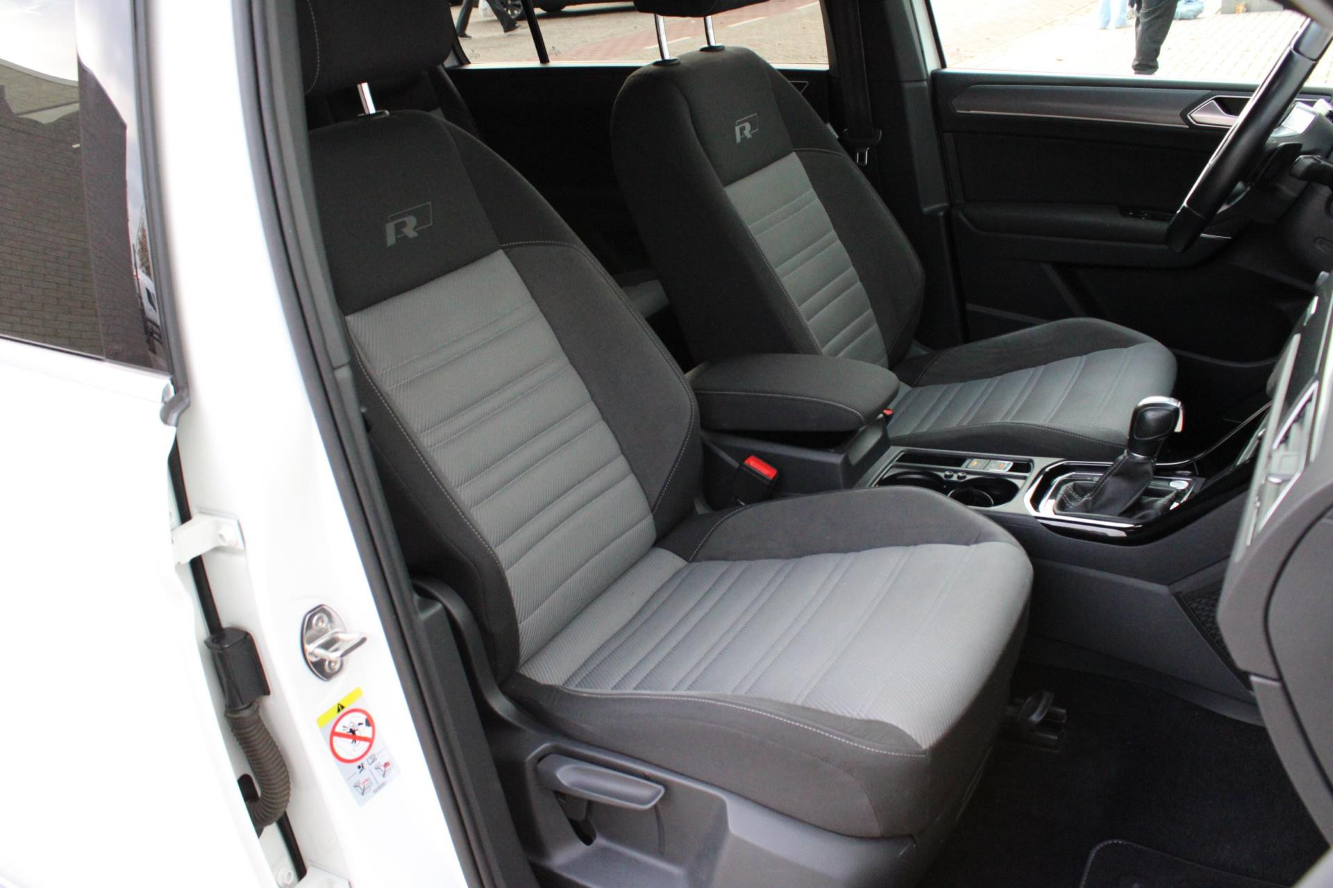 Hoofdafbeelding Volkswagen Touran