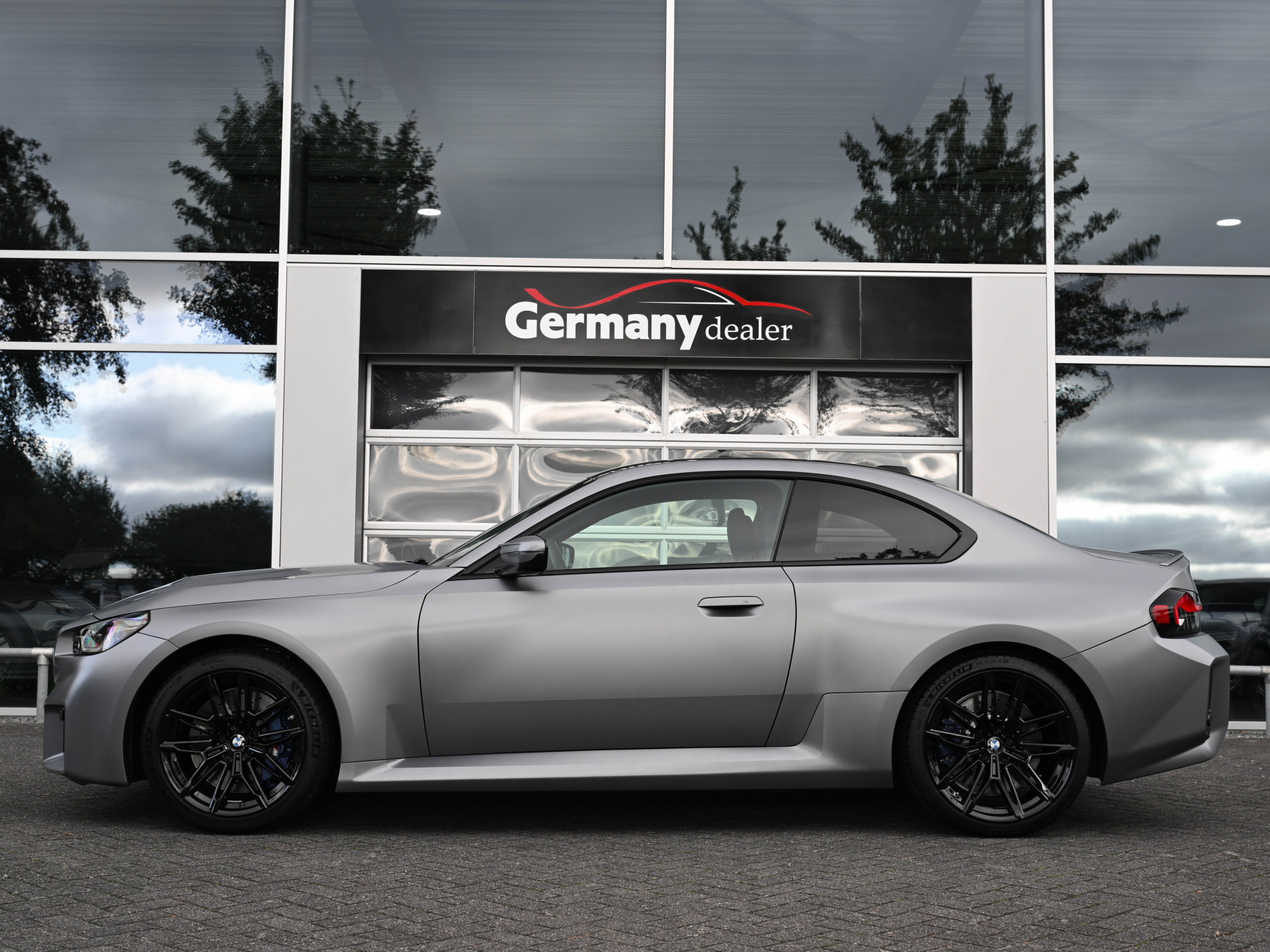 Hoofdafbeelding BMW M2