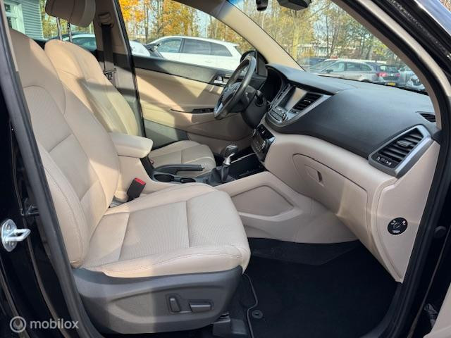 Hoofdafbeelding Hyundai Tucson