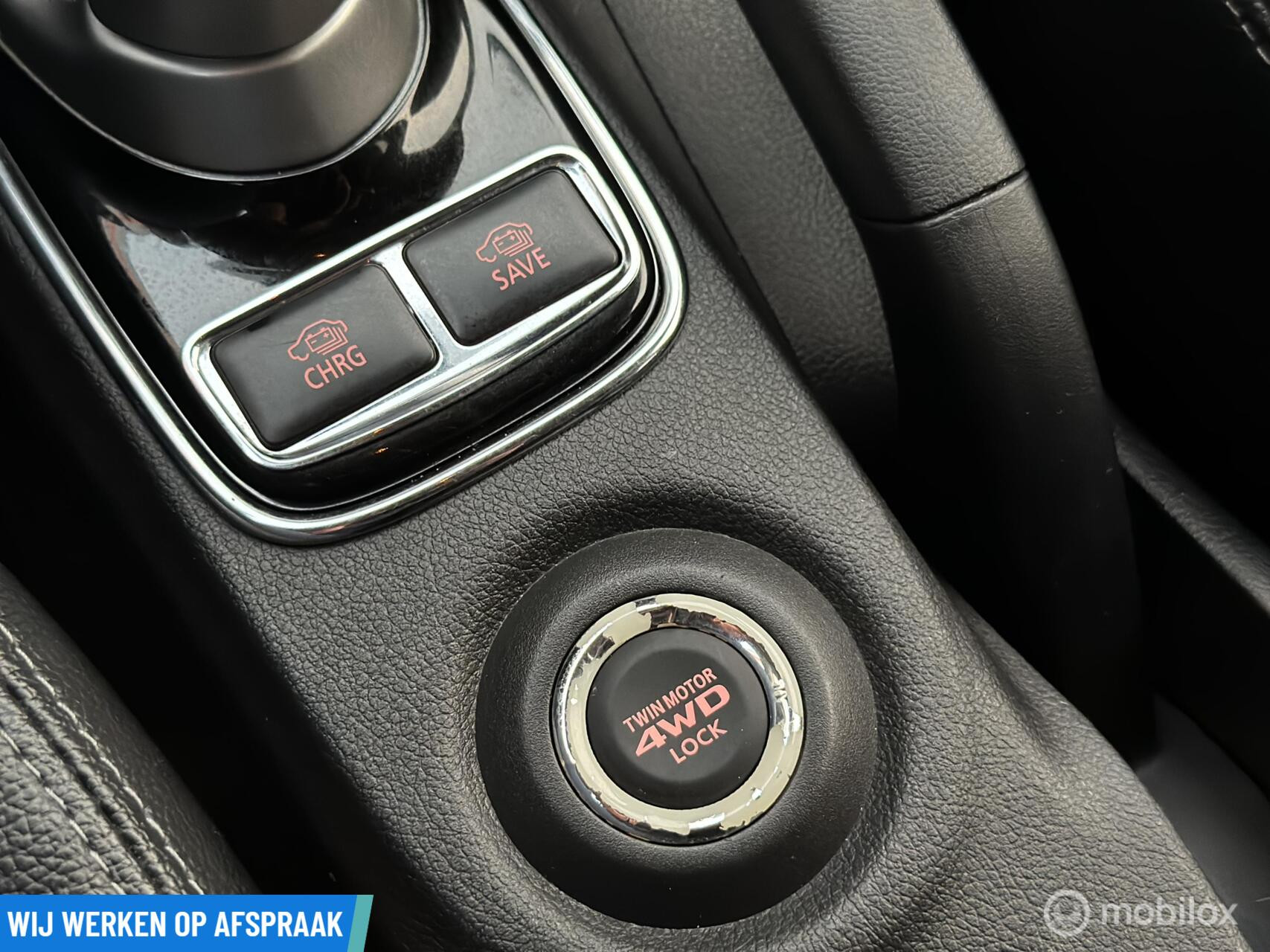 Hoofdafbeelding Mitsubishi Outlander