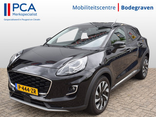 Ford Puma 1.0 EcoBoost Hybrid Titanium | NL-Auto | Camera | Apple Carplay/Android Auto