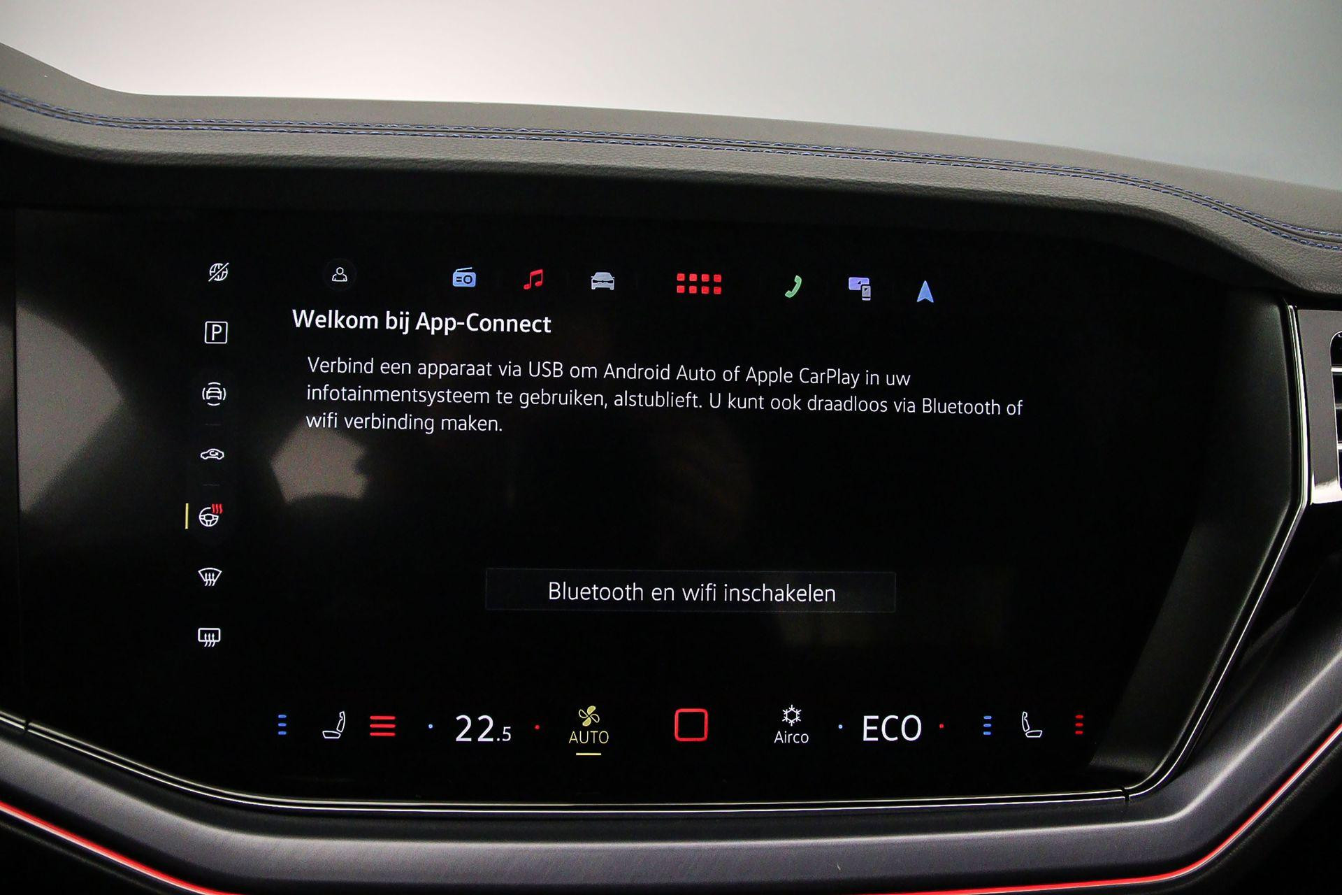 Hoofdafbeelding Volkswagen Touareg