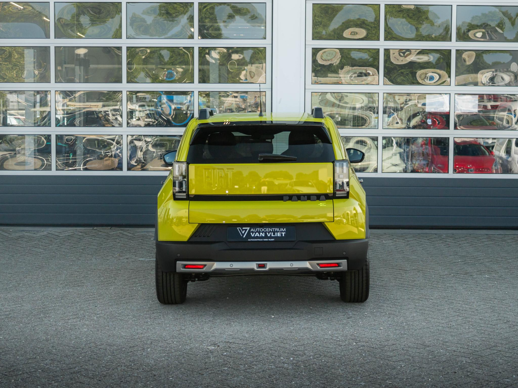 Hoofdafbeelding Fiat Panda