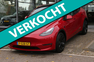 Tesla Model Y Long Range AWD 75 kWh