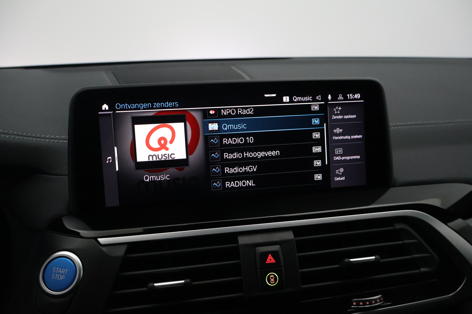 Hoofdafbeelding BMW iX3