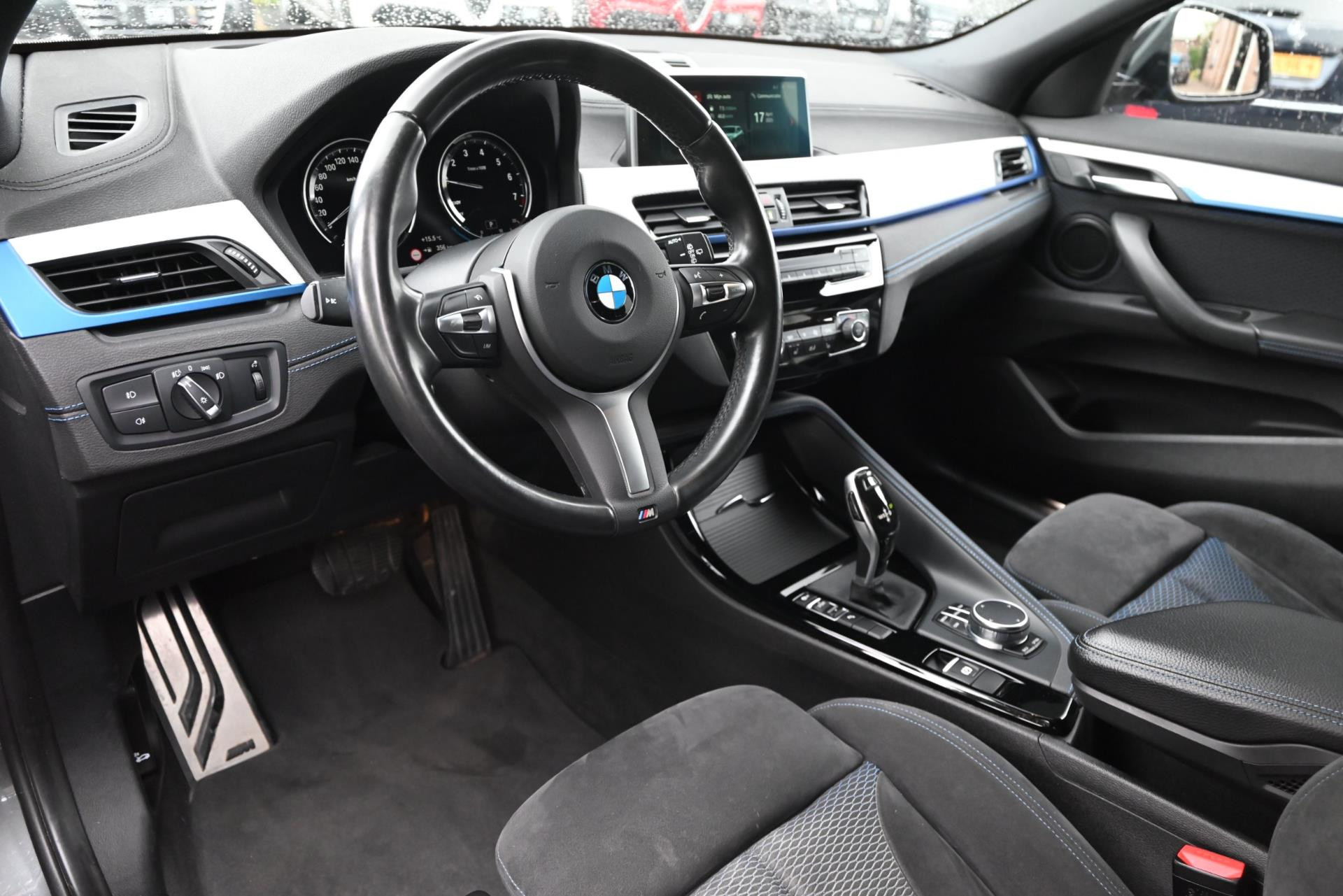 Hoofdafbeelding BMW X2