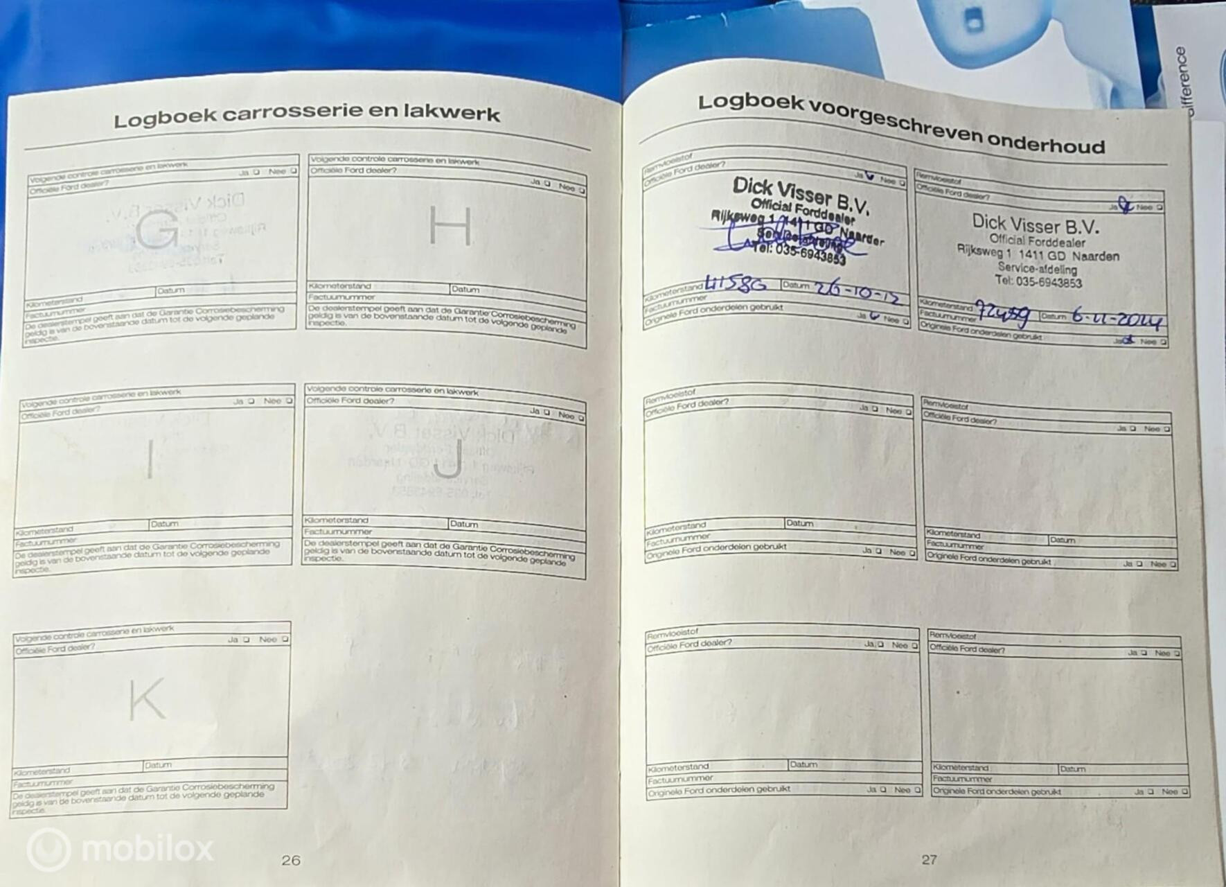 Hoofdafbeelding Ford Ka