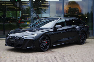 Audi A6 Avant 2.0 e-Hybrid Plug-In Quattro S-Line Edition Competition 367 PK, Luchtvering, Trekhaak, Panoramadak