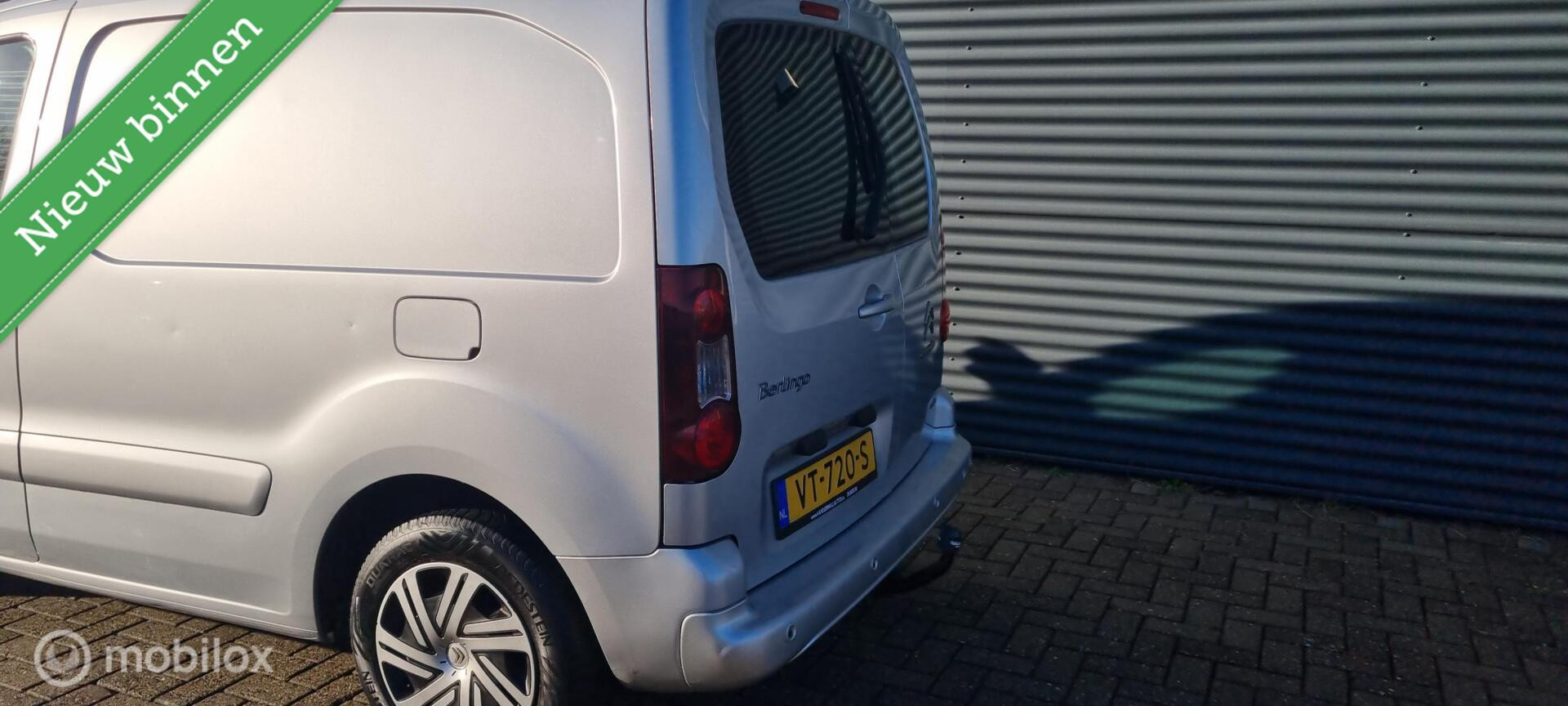 Hoofdafbeelding Citroën Berlingo