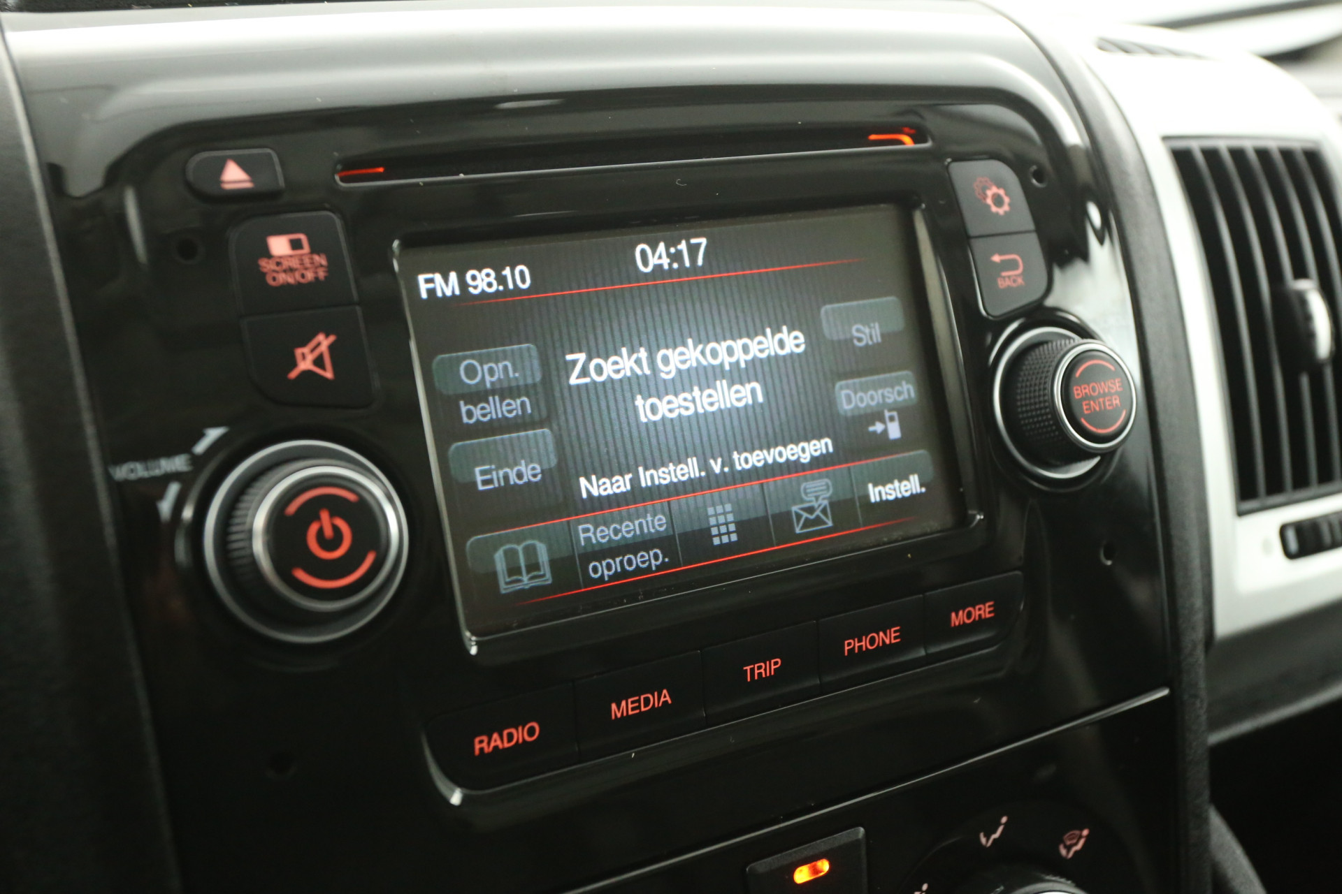 Hoofdafbeelding Fiat Ducato