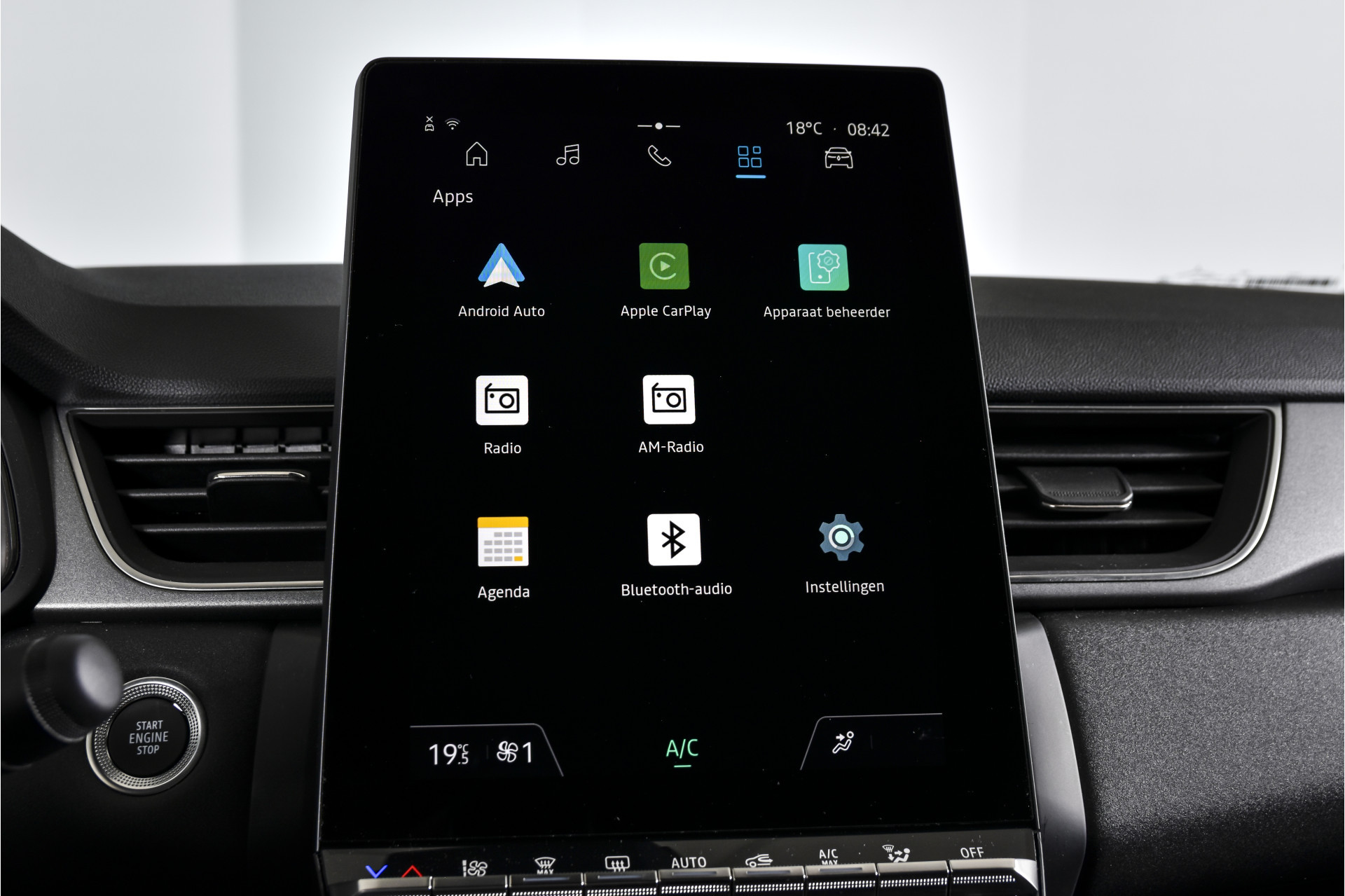 Hoofdafbeelding Renault Captur