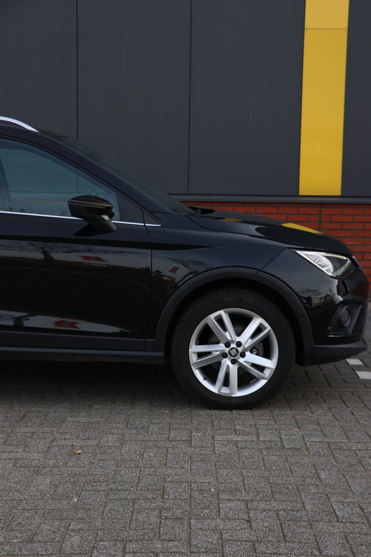 Hoofdafbeelding SEAT Arona