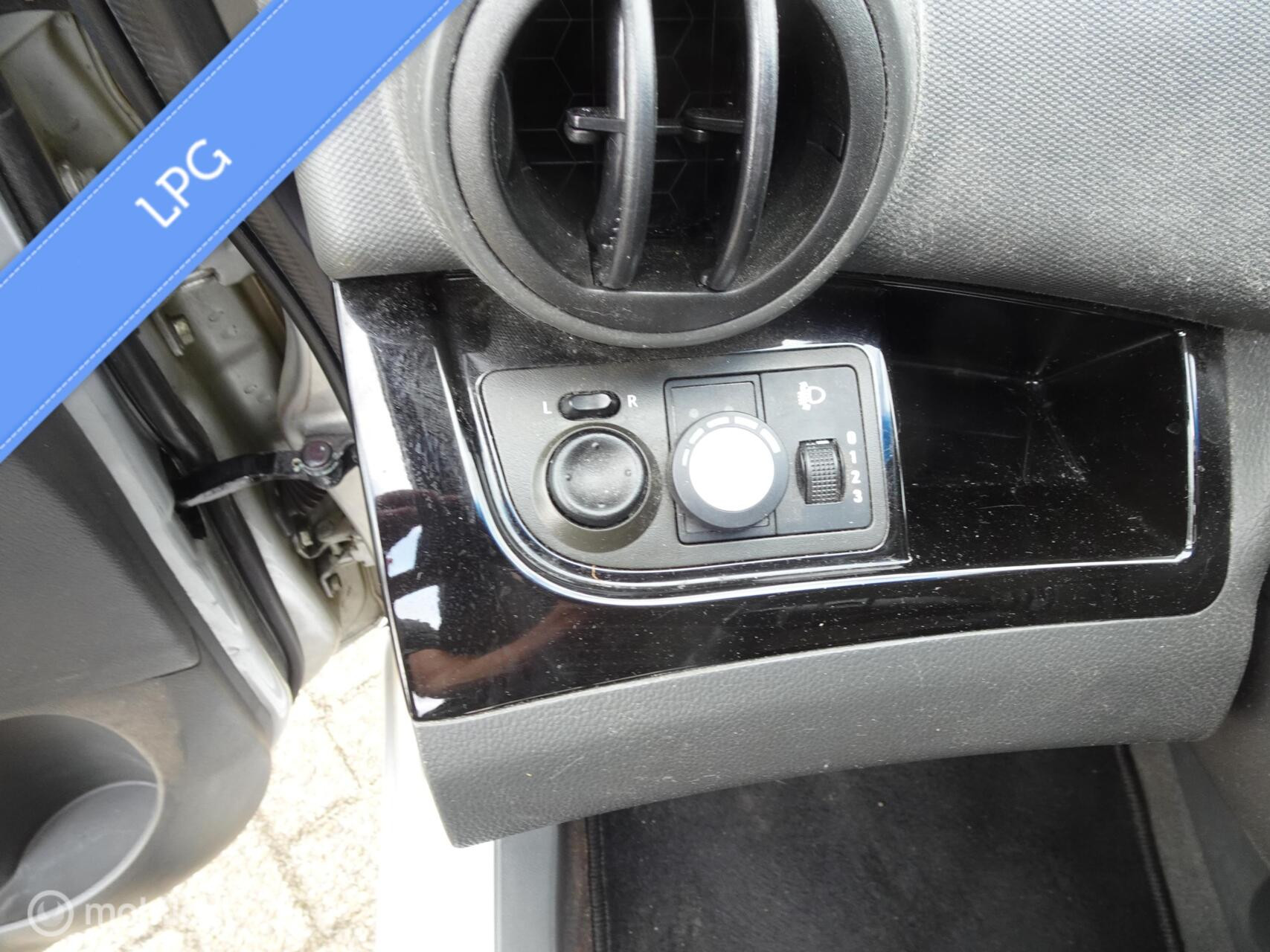 Hoofdafbeelding Chevrolet Spark