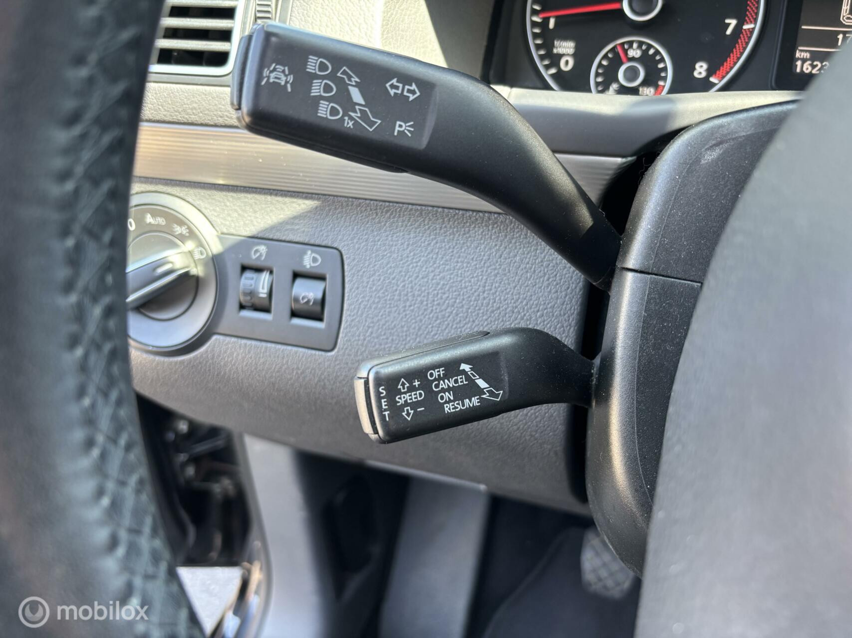 Hoofdafbeelding Volkswagen Touran