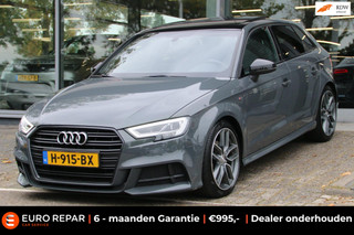 Audi A3 Sportback 35 TFSI CoD S-LINE PANO-DAK VIRT.COCKPIT NAP!