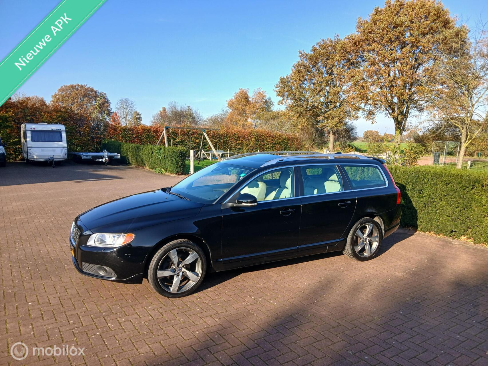 Hoofdafbeelding Volvo V70