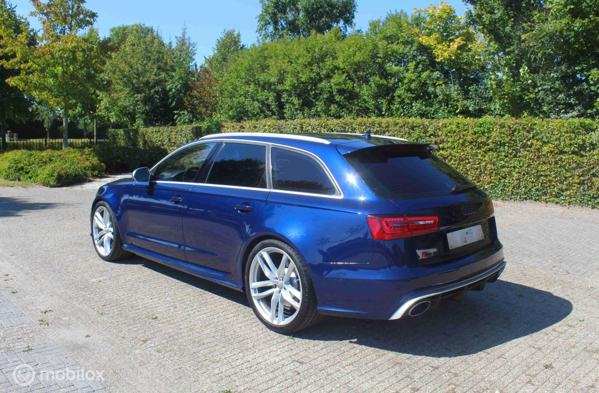 Hoofdafbeelding Audi RS6