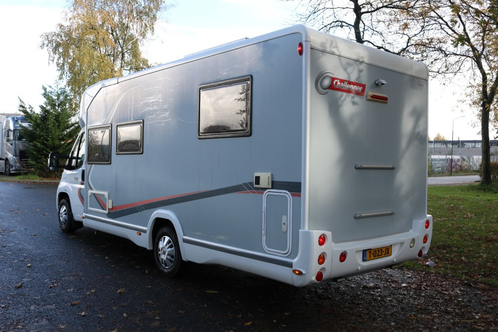 Hoofdafbeelding Challenger Challenger Graphite 398 Xlb