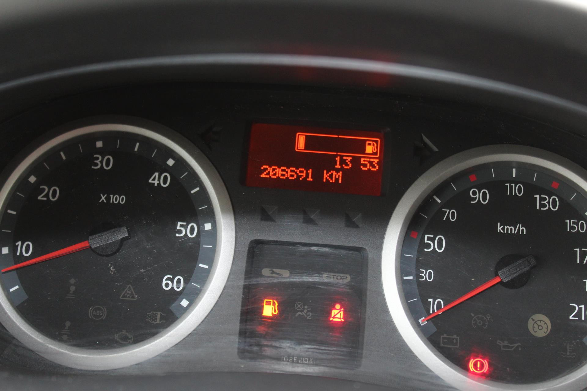 Hoofdafbeelding Renault Trafic