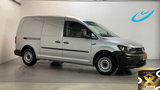 Volkswagen Caddy 2.0 TDI L2H1 Maxi Navigatie DAB+ App-Connect