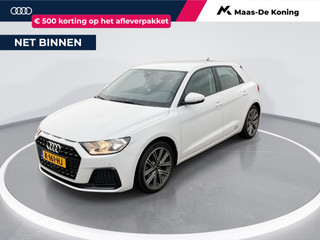 Audi A1 Sportback 30 TFSI/110PK S-Tronic epic  · Navigatie · Climate-control · Parkeersensoren ·