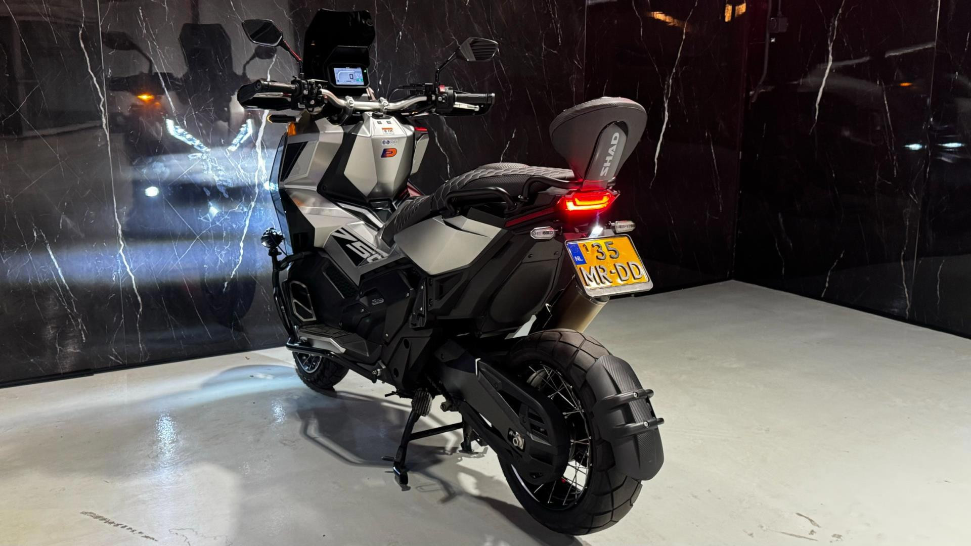 Hoofdafbeelding Honda X-ADV
