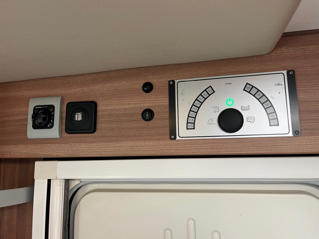 Hoofdafbeelding Weinsberg Caracompact R57 Airco Cruise