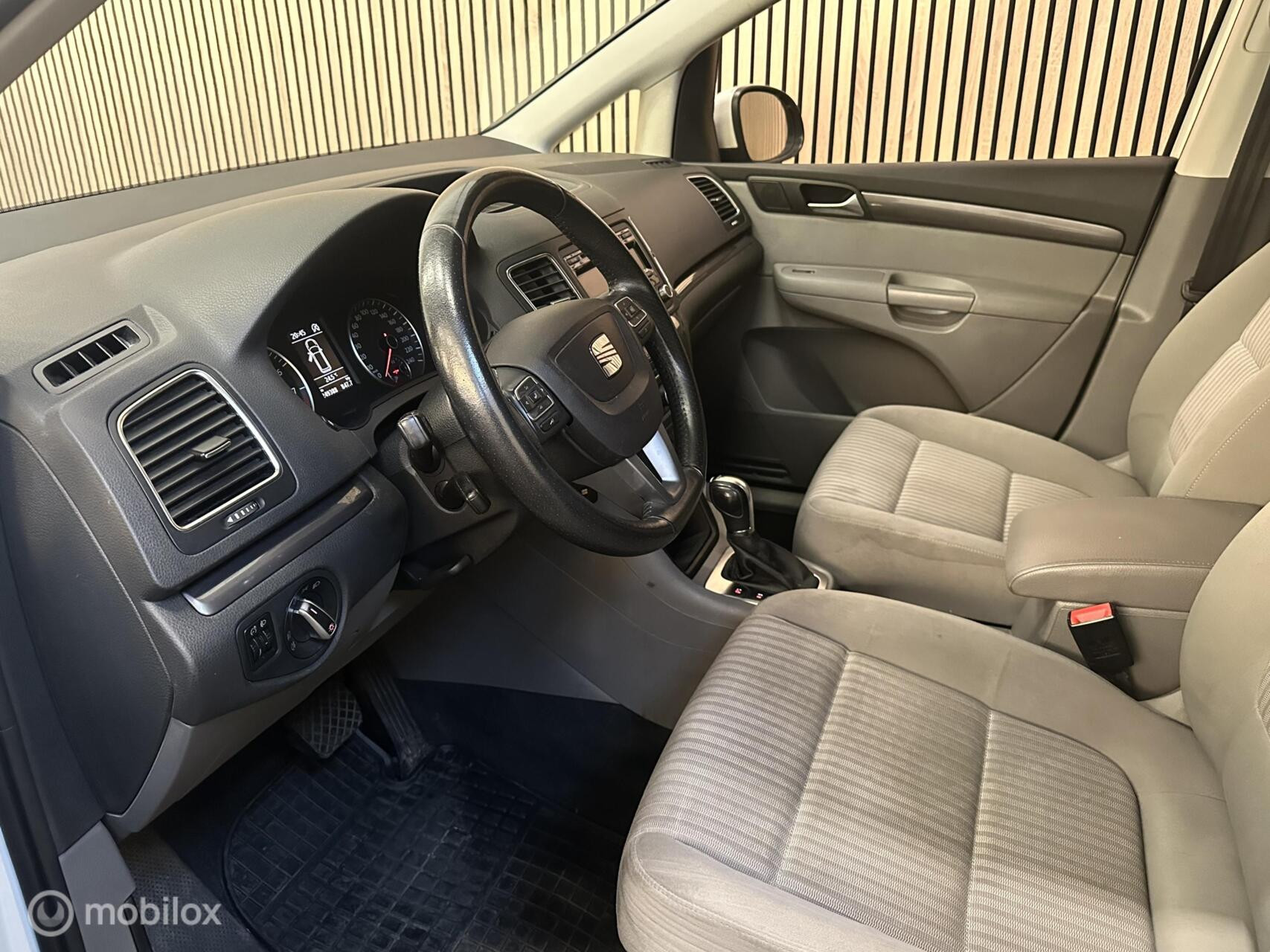 Hoofdafbeelding SEAT Alhambra